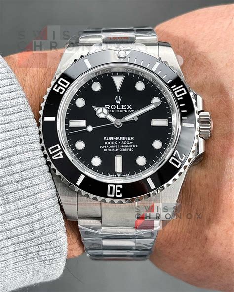 rolex submariner no date 40mm vs 41mm|Rolex Submariner price guide.